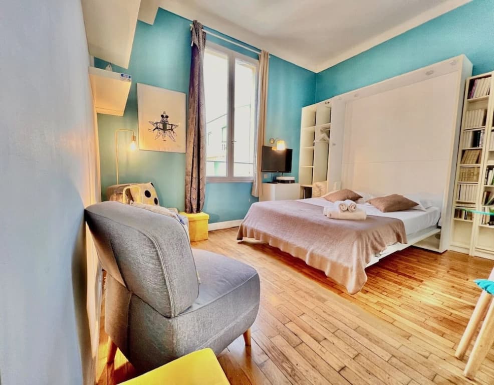 Apart Hotel Riviera - Grimaldi - Promenade des Anglais - photo 28