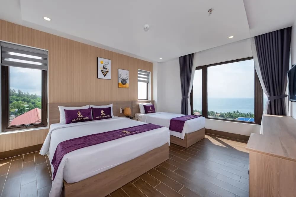 Maison Hotel Phu Quoc - photo 6