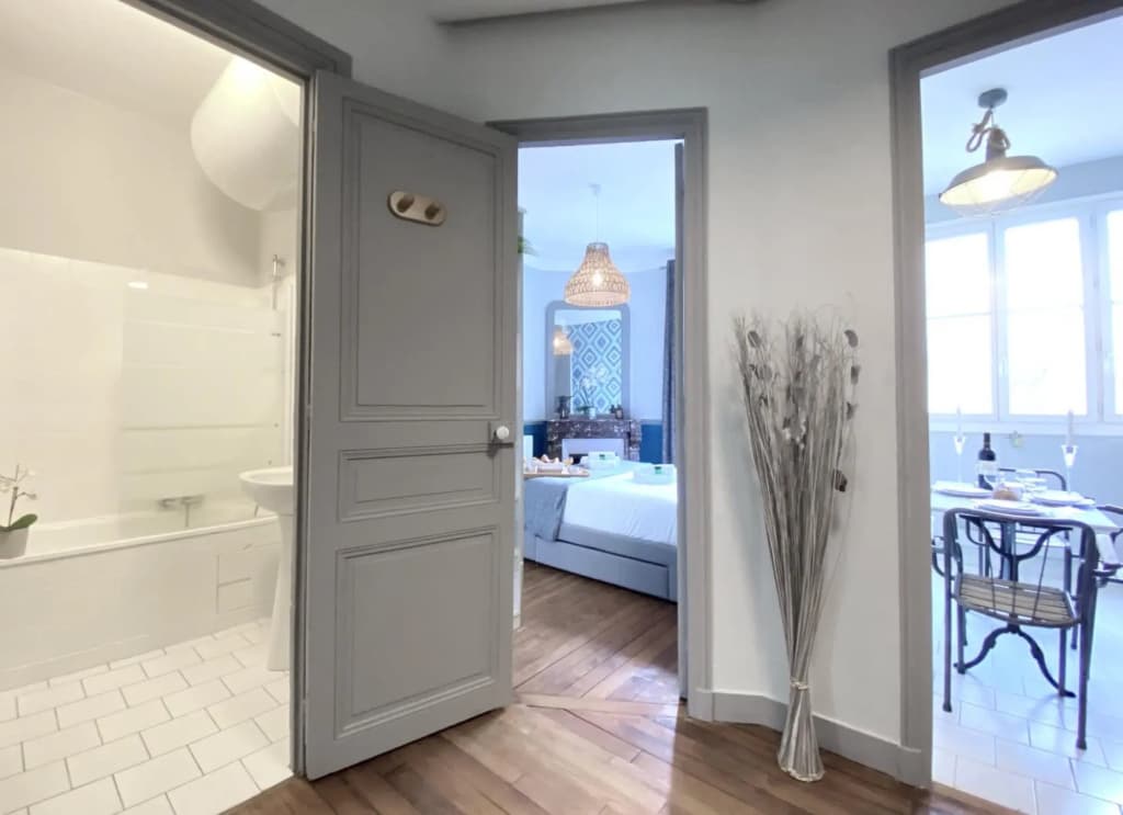 1609 B - Splendid family apartment - photo 6