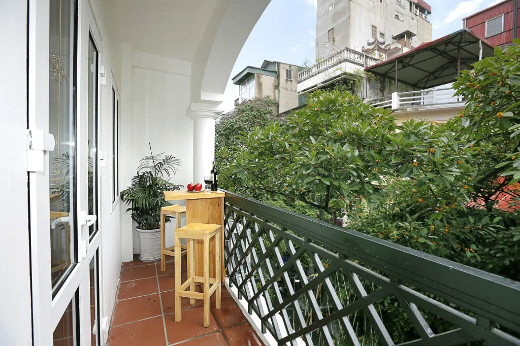 Hanoi Chic Boutique Hotel - photo 18