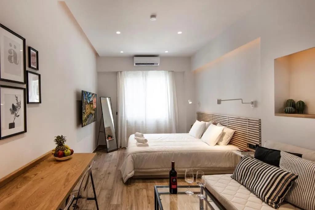 Syntagma Apartment 2 - photo 4