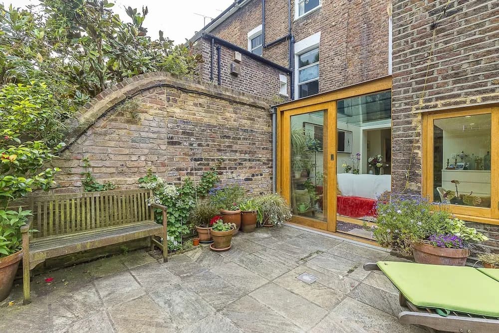 Quiet Home near Hampstead Heath - photo 13