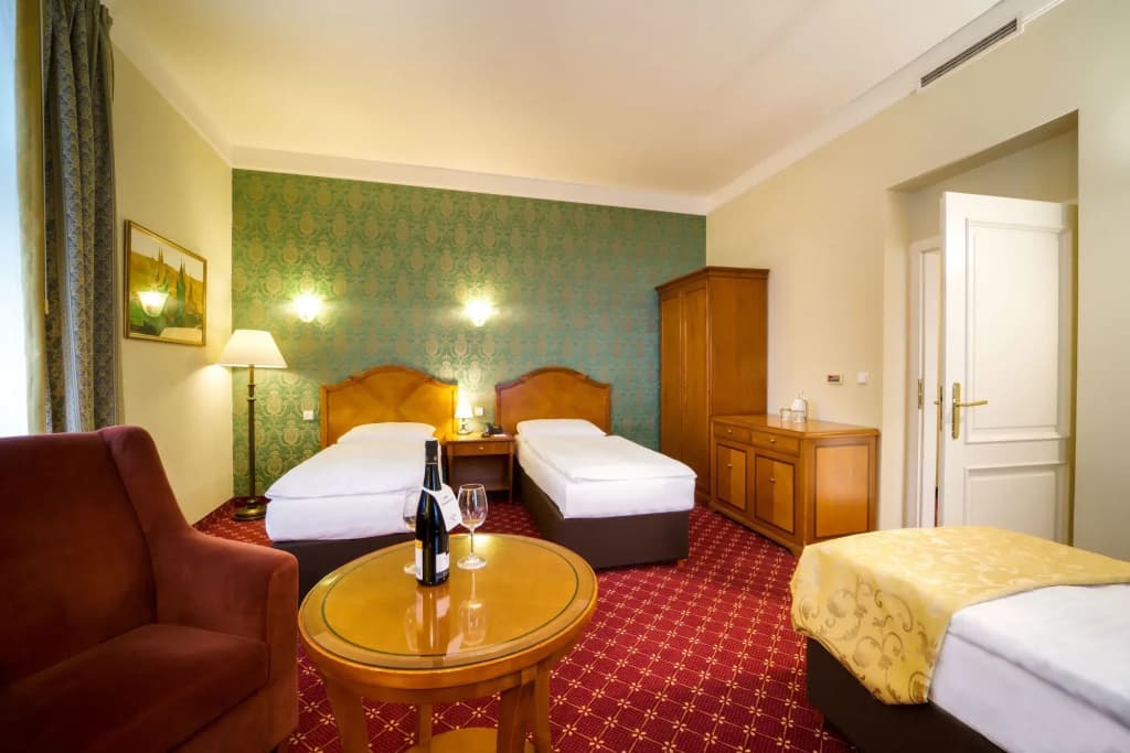 Hotel St George - Czech Leading Hotels - photo 3