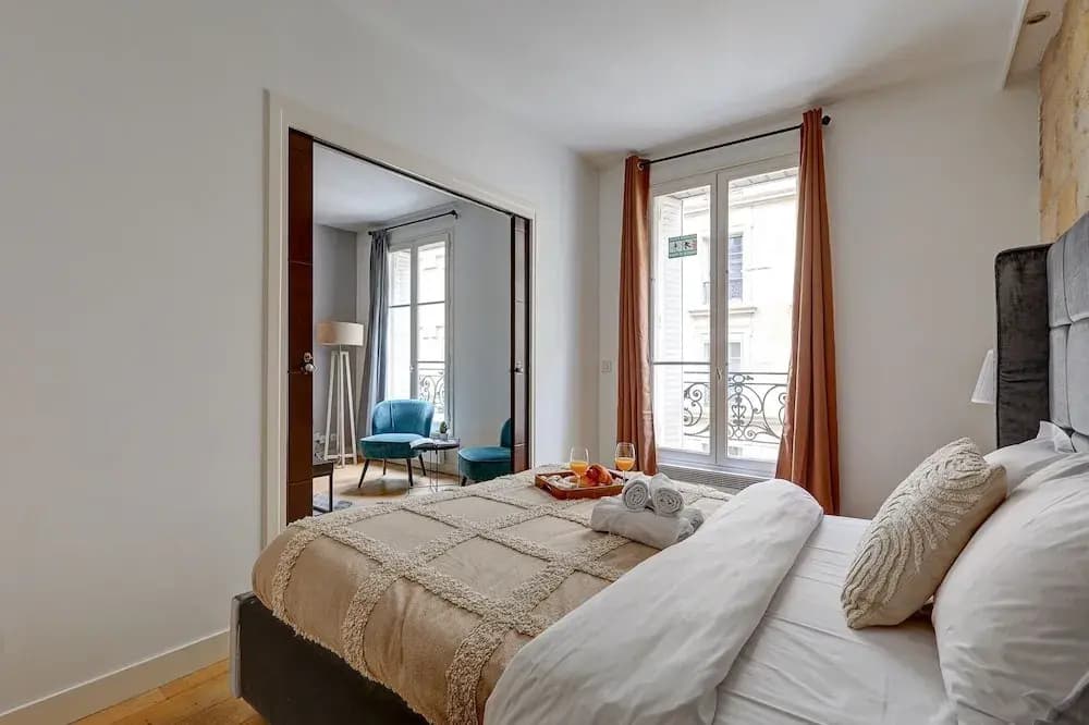Modern Paris 2BR near Montparnasse - photo 4