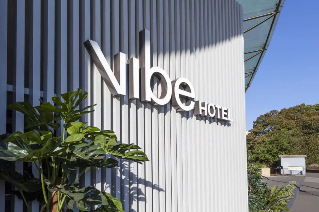 Vibe Hotel Rushcutters Bay Sydney - photo 1