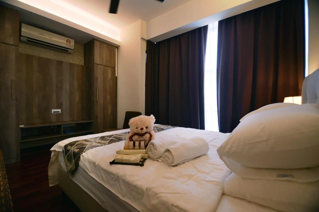 Nexus Business Suite Hotel - photo 2