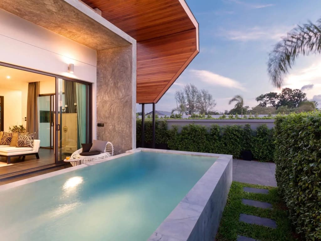 The 8 Pool Villa - photo 9