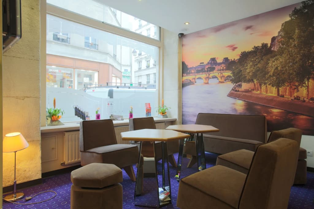 Grand Hôtel du Loiret - photo 21