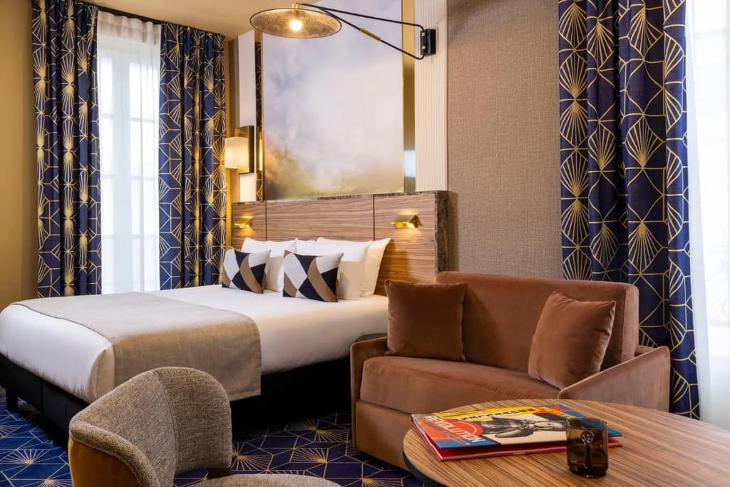 Hotel Le Rocroy - photo 37
