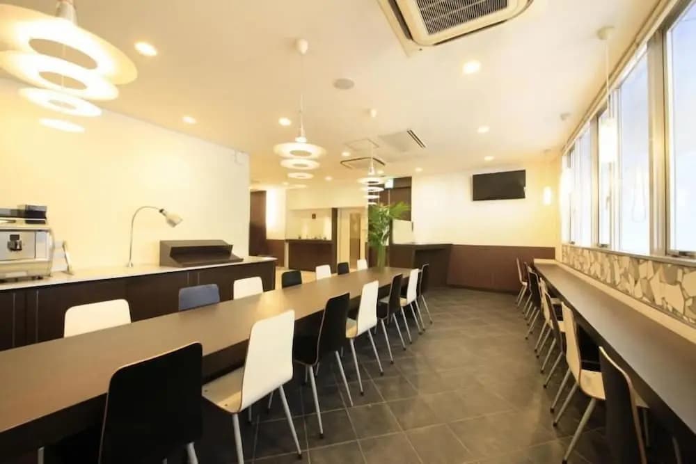 Washington R&B Hotel Kamata Higashiguchi - photo 20