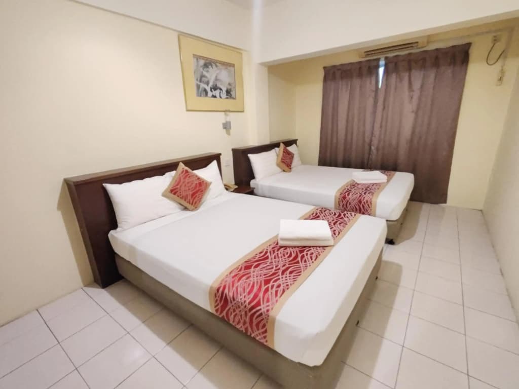Virgo Batik Resort Teluk Batik Lumut - photo 27