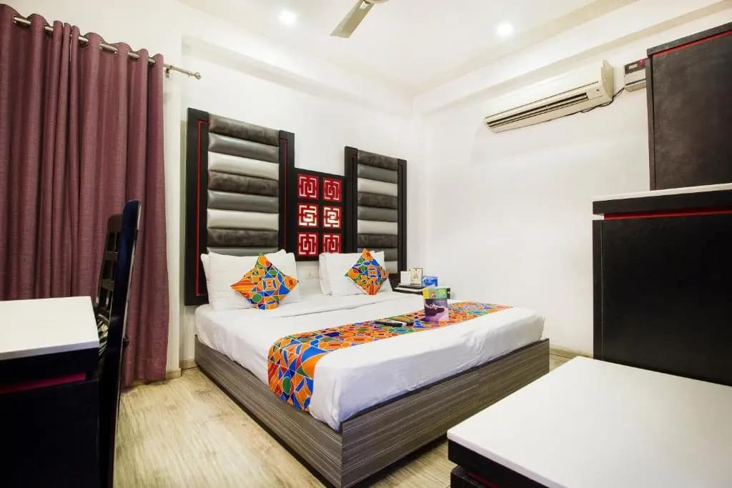 Hotel Suncourt Corporate - photo 8