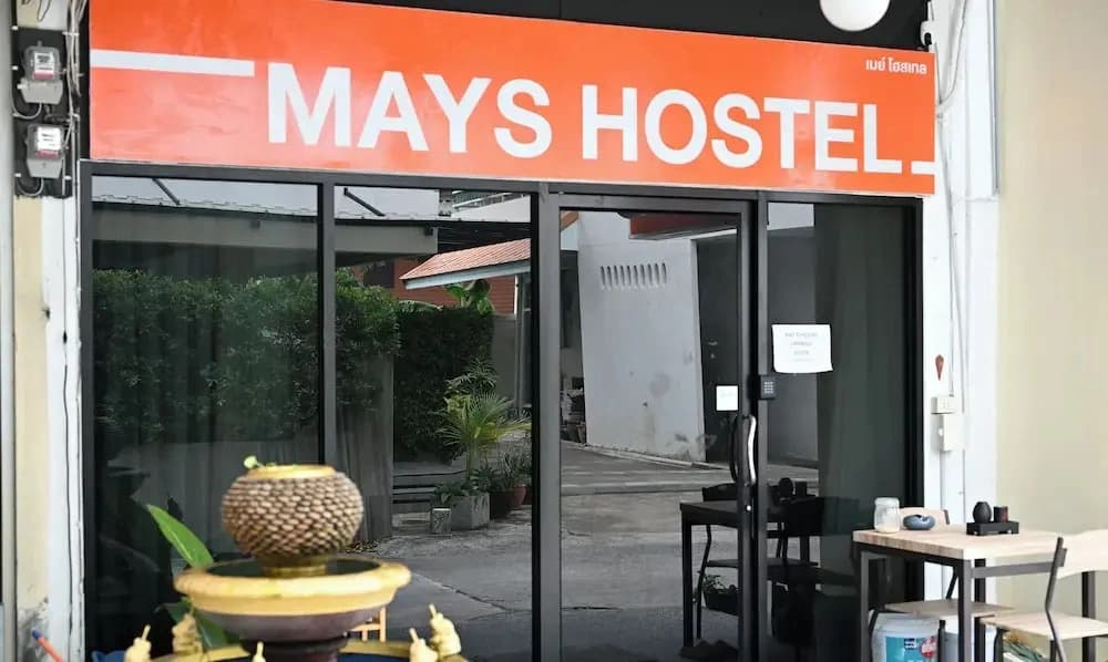 Mays Hostel - photo 8