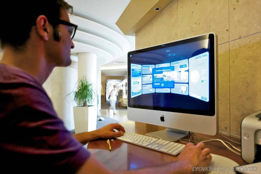 Novotel Roma Est - photo 20