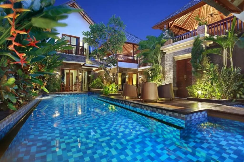 Villa Blue - photo 2