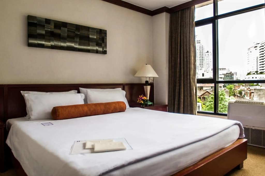 City Lodge Bangkok - photo 6
