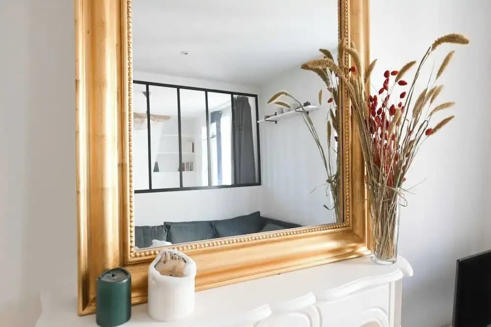 Modern Apartment - 2br-4p- Canal Saint-martin - photo 6