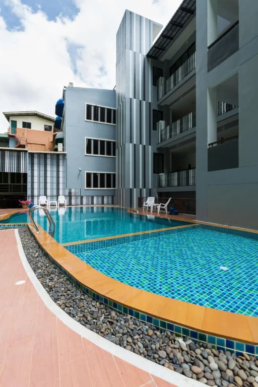 Phranang Place Hotel - photo 36