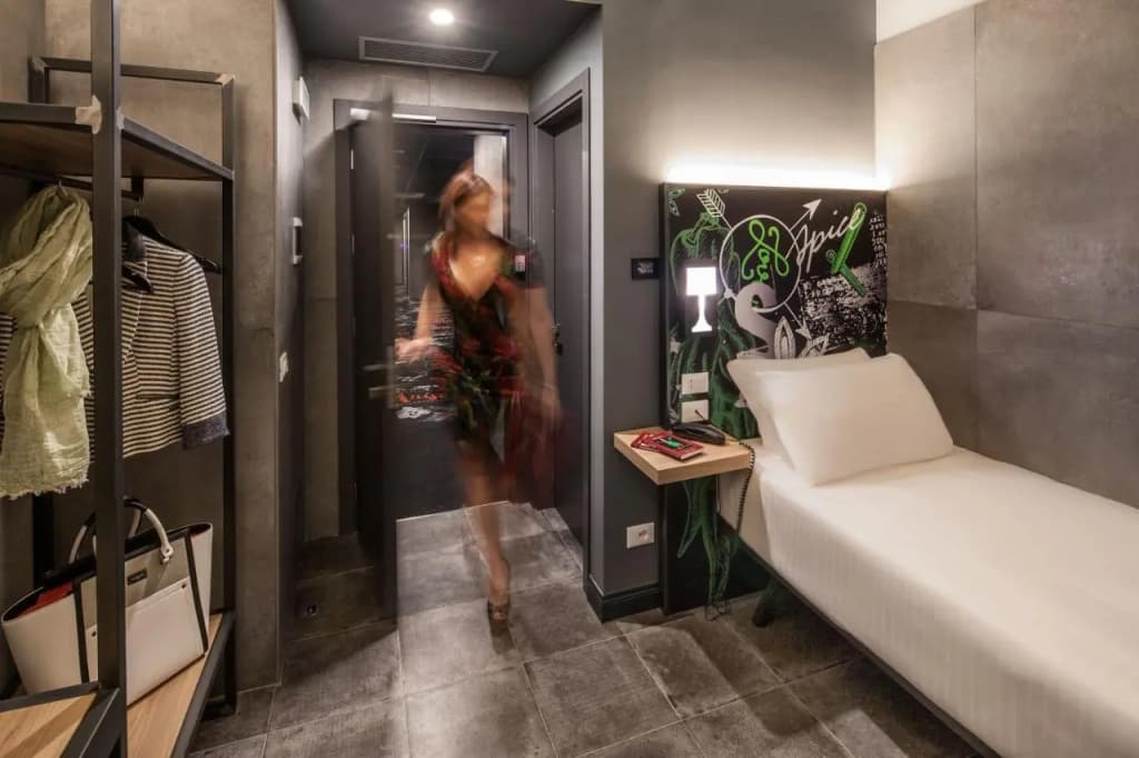 Spice Hotel Milano  - photo 27