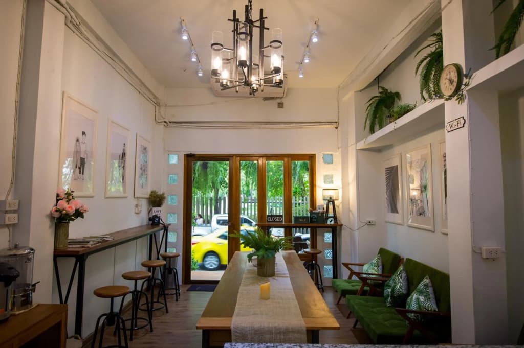 Victory Park Hostel - photo 15