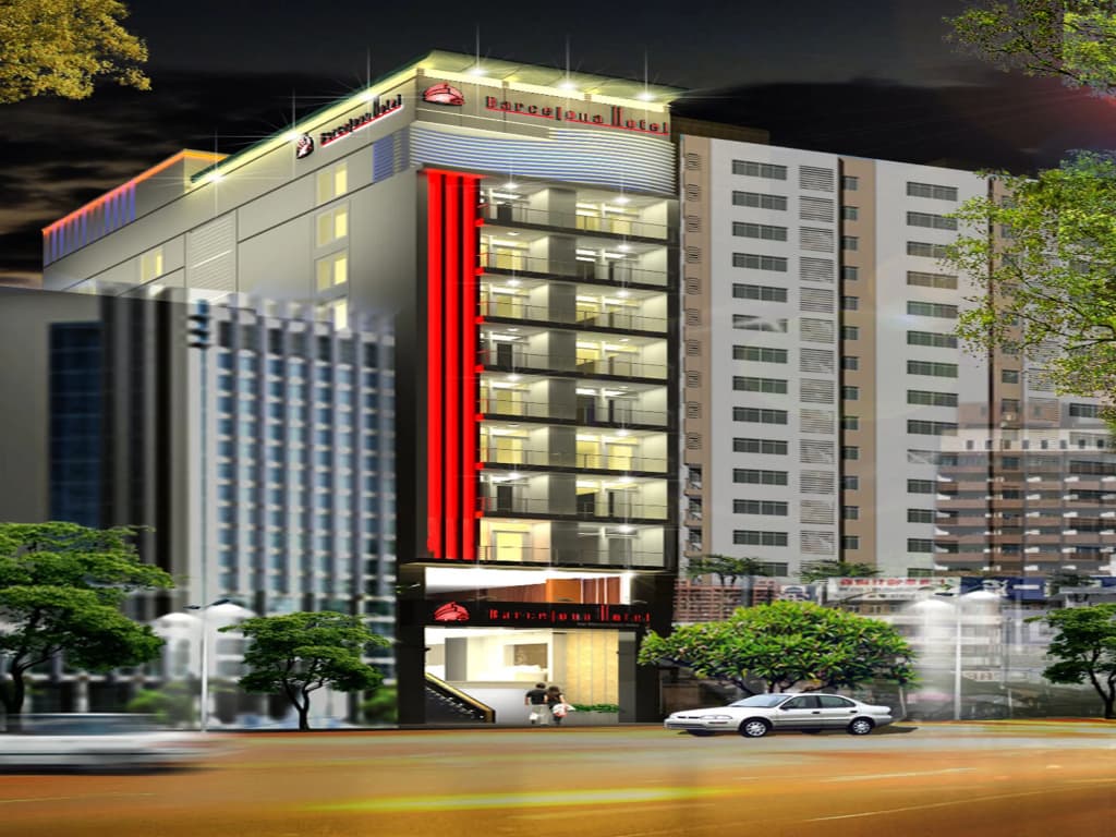 Centersea Hotel Nha Trang - main photo