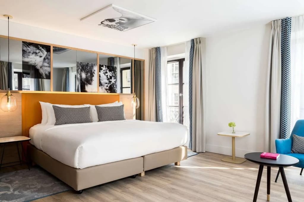 Renaissance Paris Vendome Hotel - photo 44