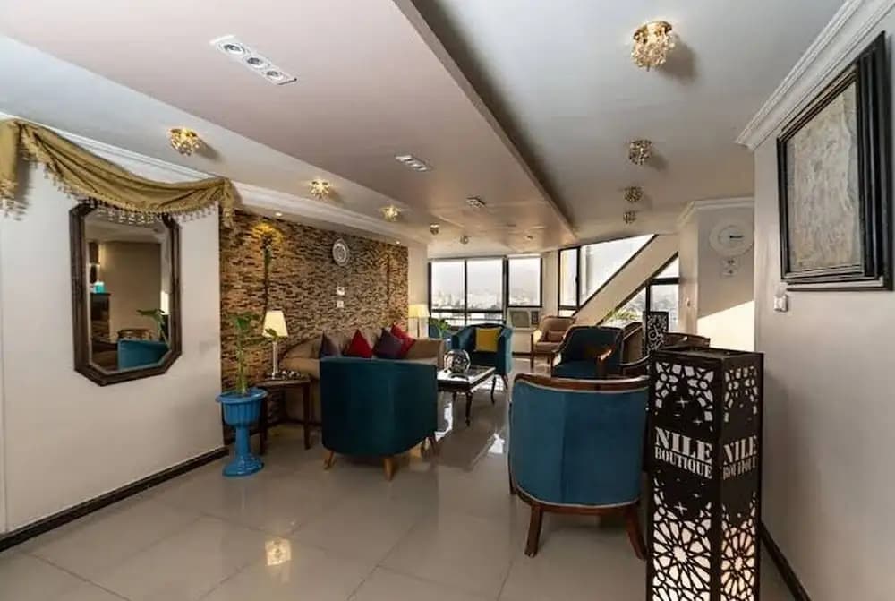 City inn Nile view - photo 2