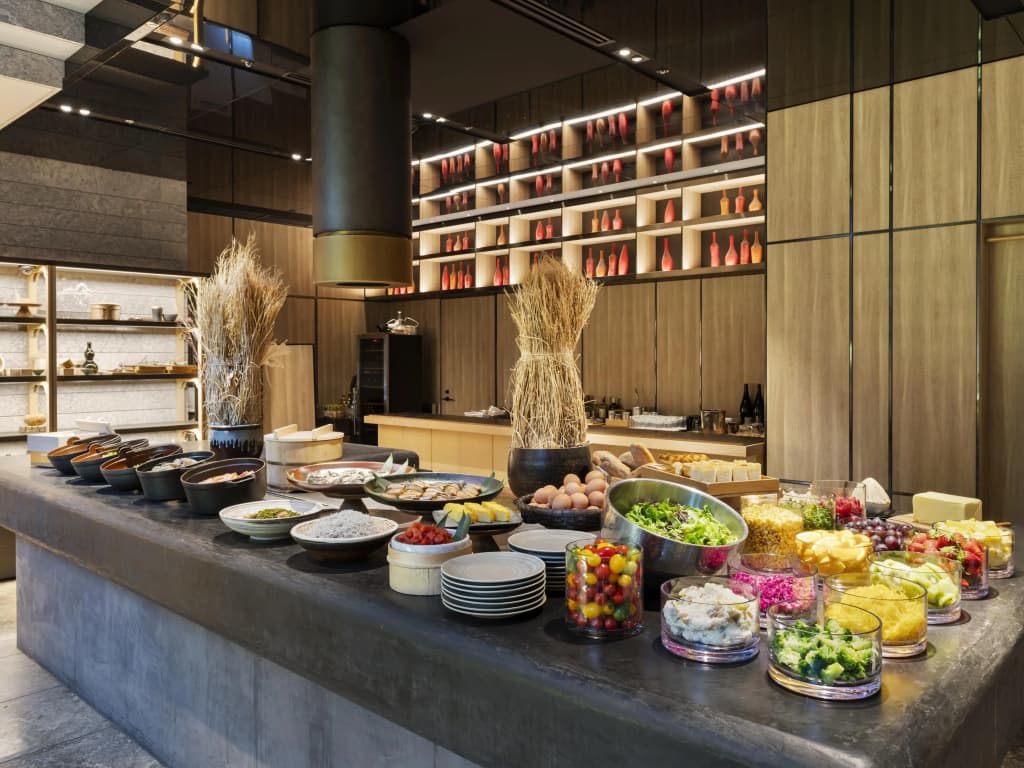 Millennium Mitsui Garden Hotel Tokyo/Ginza - photo 31