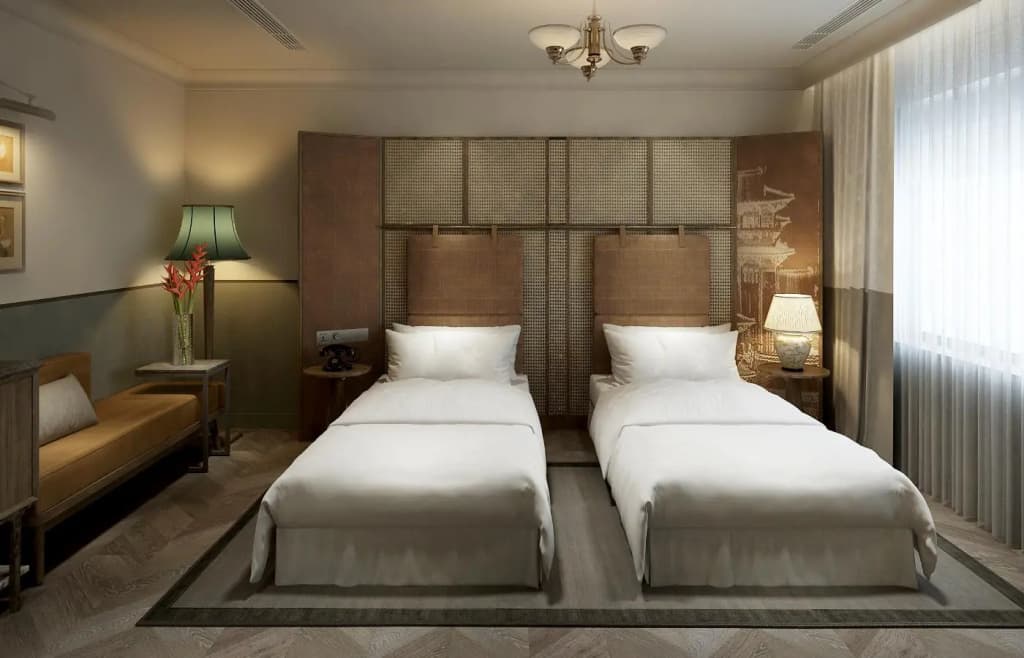 La Passion Hanoi Hotel and Spa - photo 5