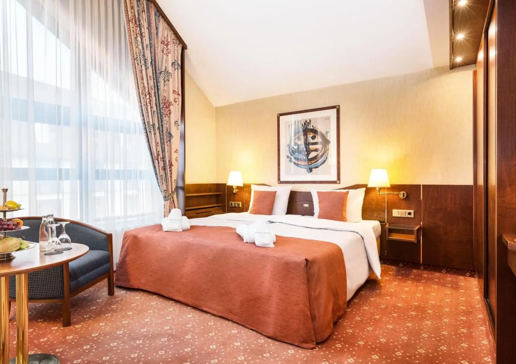 Living Hotel Berlin Mitte - photo 3