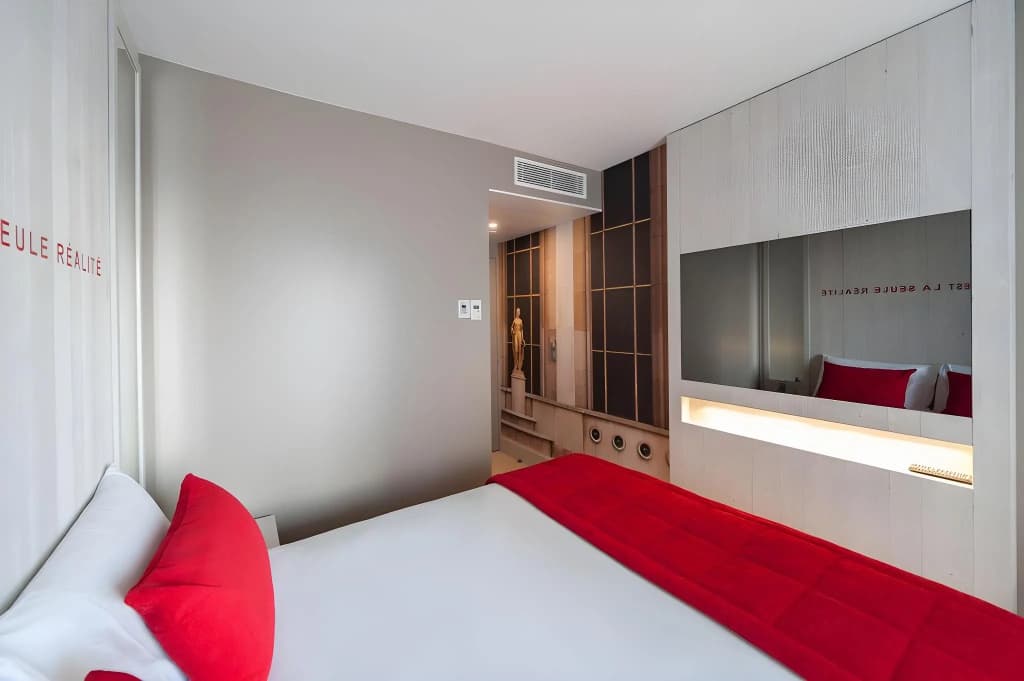 Hôtel Le 209 Paris Bercy - photo 36