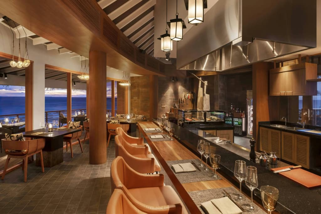 JW Marriott Maldives Resort & Spa - photo 35
