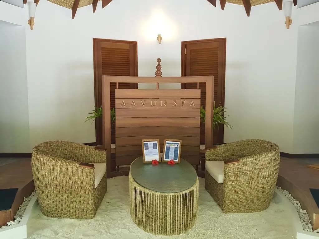 Innahura Maldives Resort - photo 14