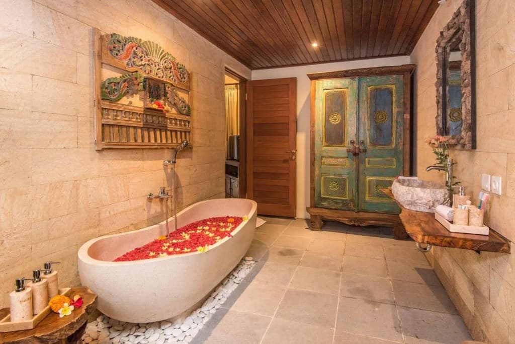 Bunut Garden Luxury Private Villa - photo 17