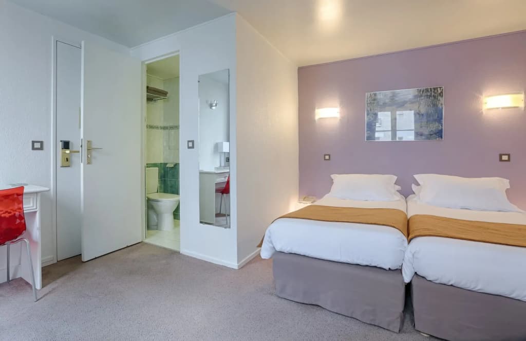 Hotel Le Hameau de Passy - photo 7
