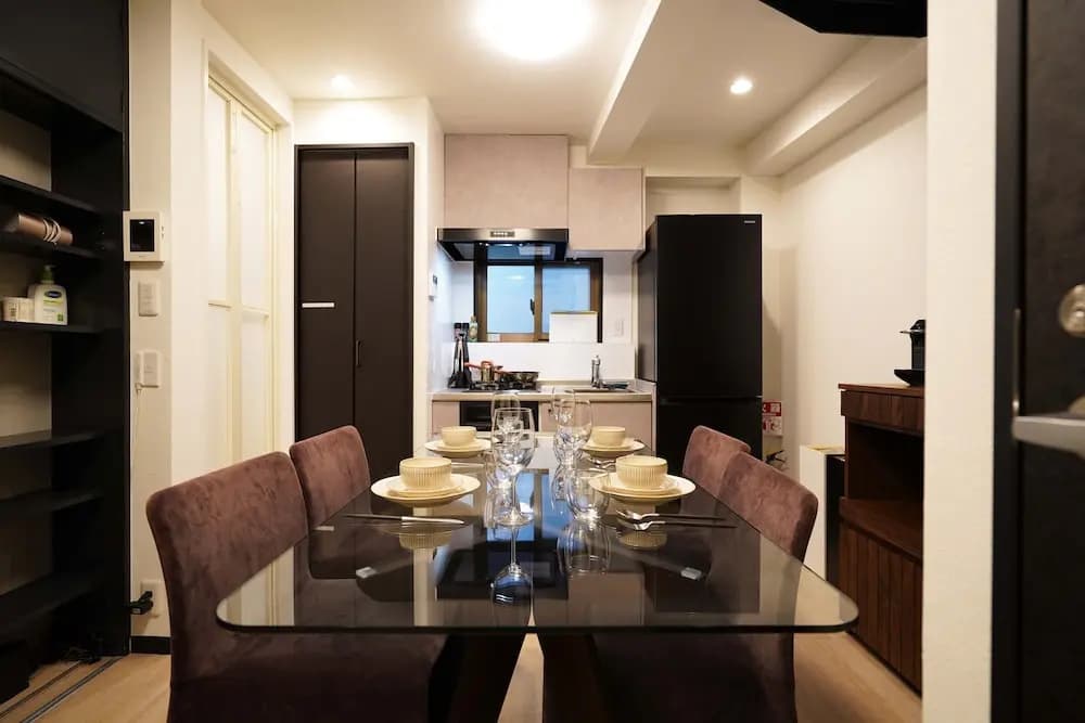 Penthouse 1-bedroom Flat in Hiroo Shibuya - photo 17