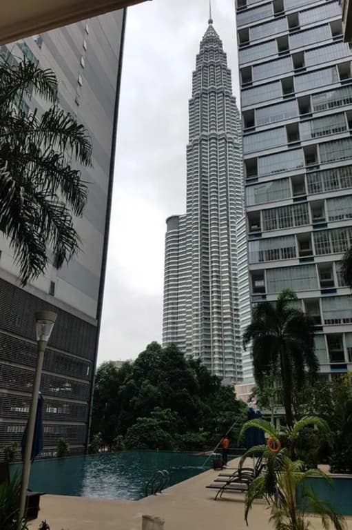 Mowu Suites @ KLCC City Center - main photo