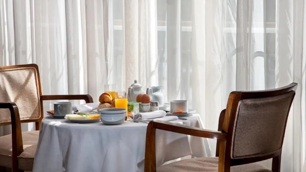 Hotel Metropole - photo 41