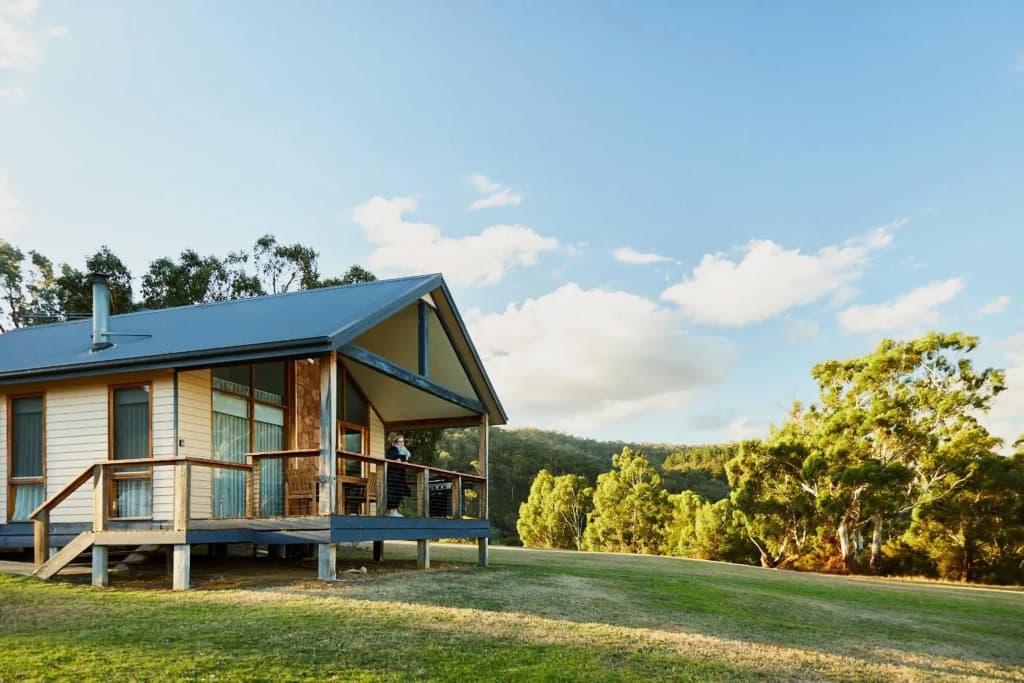 Yering Gorge Cottages - photo 26