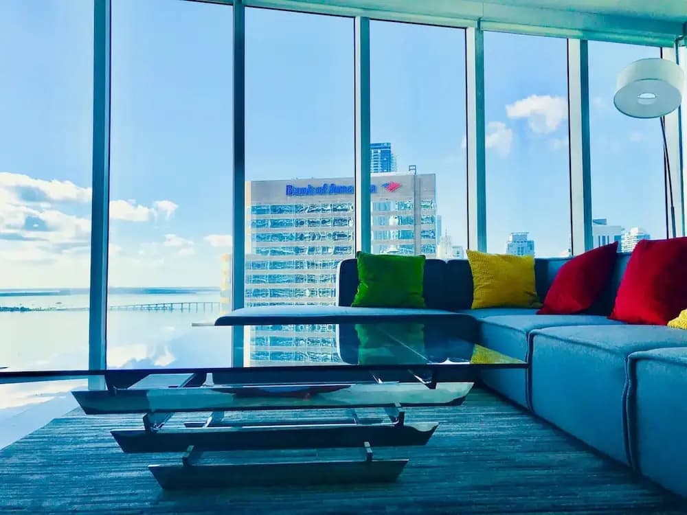 Amazing Unit Miami Brickell With Sea & City View - photo 7