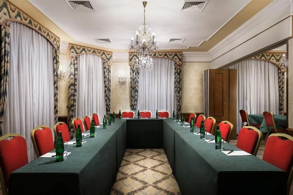 Art Nouveau Palace Hotel - photo 14