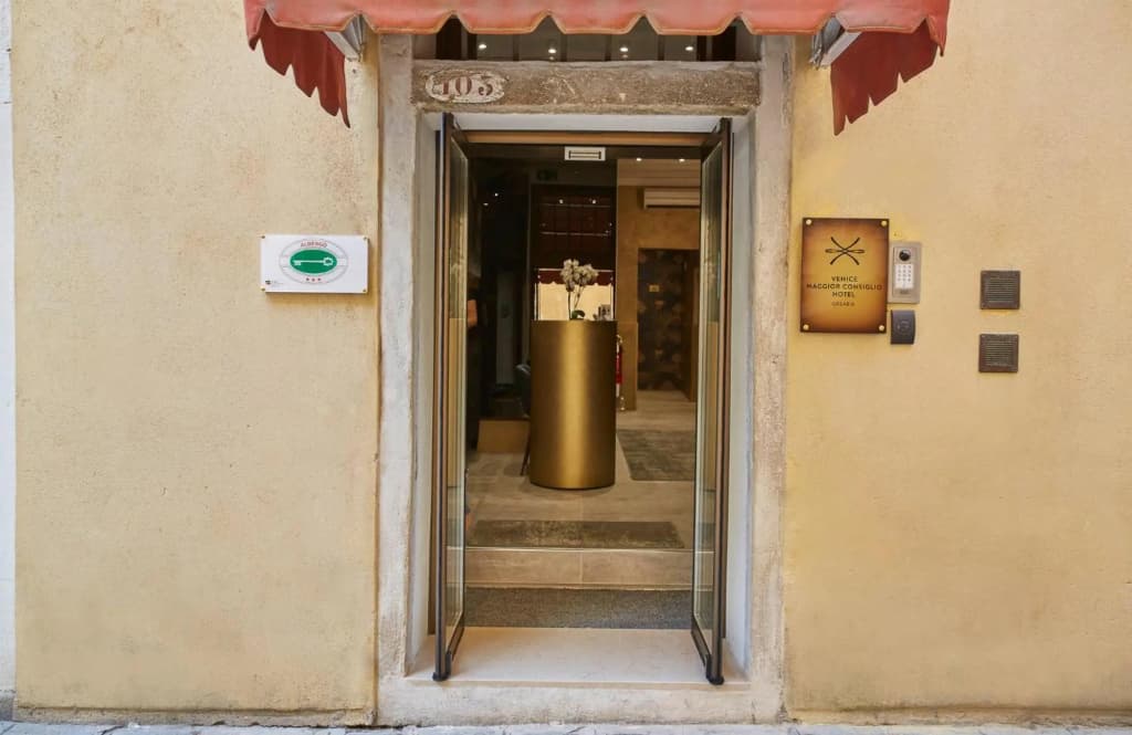 Hotel Orsaria - photo 1