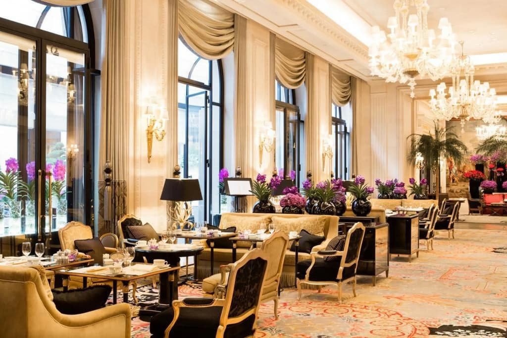 Four Seasons George V Hotel - photo 22