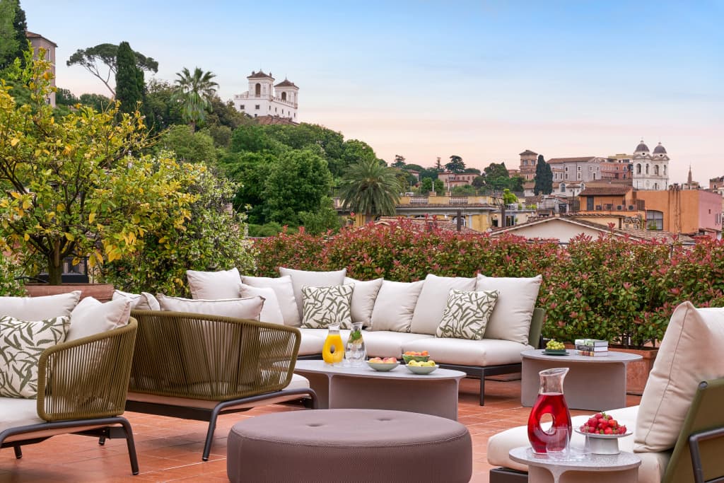 De Russie Hotel - photo 32