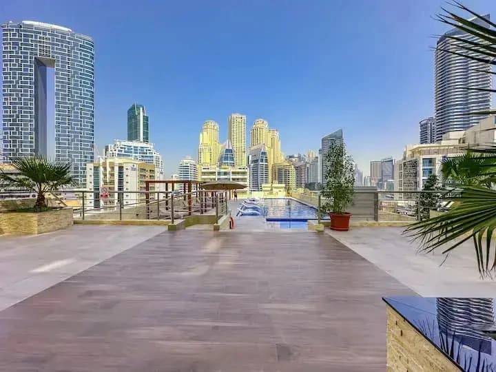 Prekrasnyye v Dubay Marina Apartment - photo 25