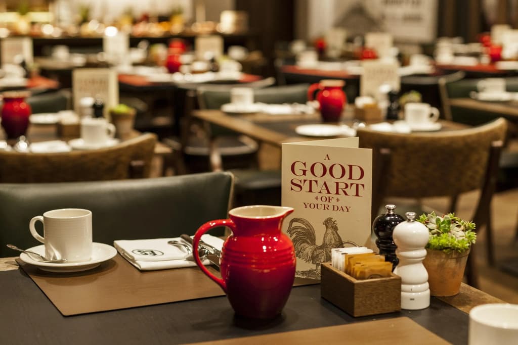 Kempinski Hotel Corvinus Budapest - photo 27