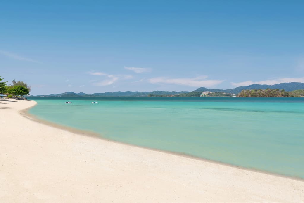 The Naka Island, a Luxury Collection Resort & Spa, Phuket - photo 20