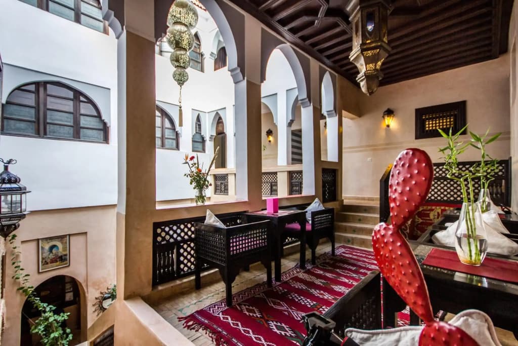 Riad Dar Azul - photo 1