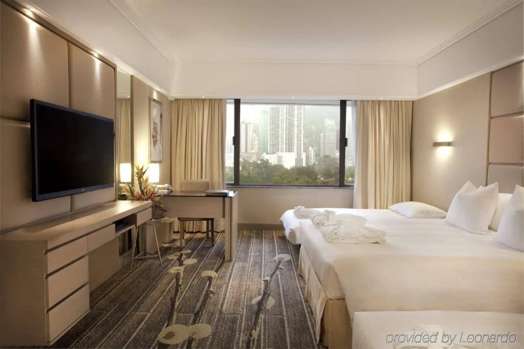 The Park Lane Hong Kong, Autograph Collection - photo 4
