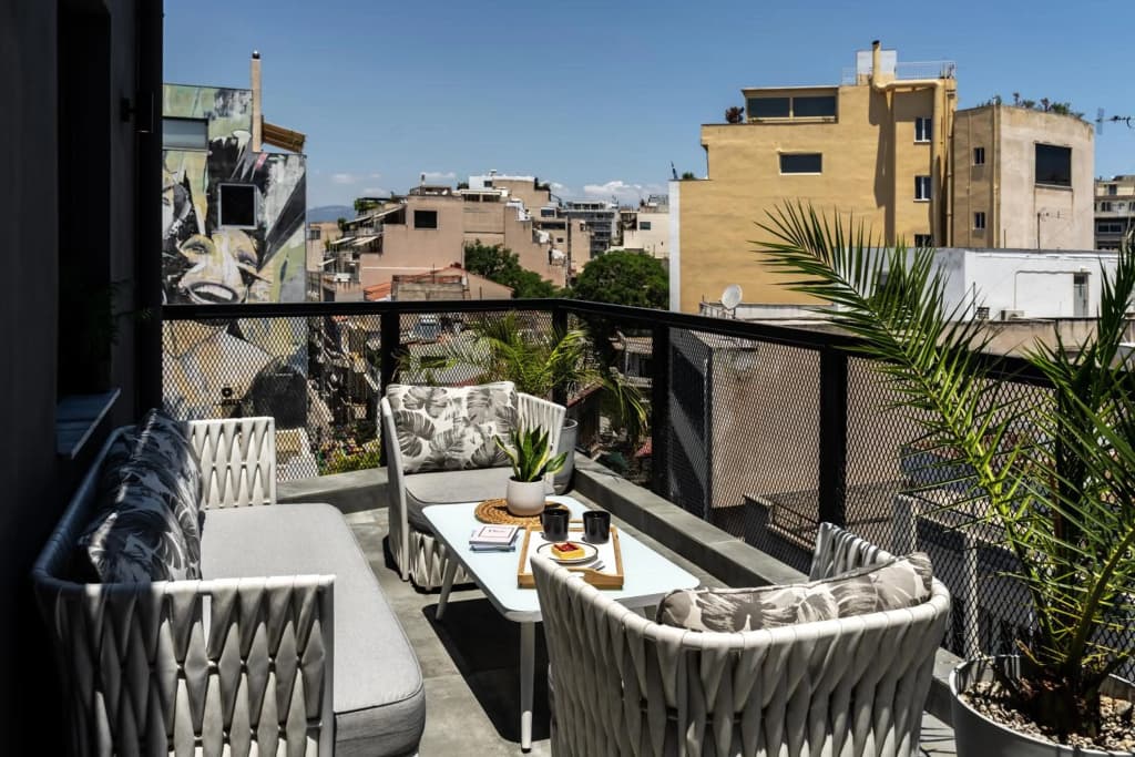 MELO Athens - photo 31